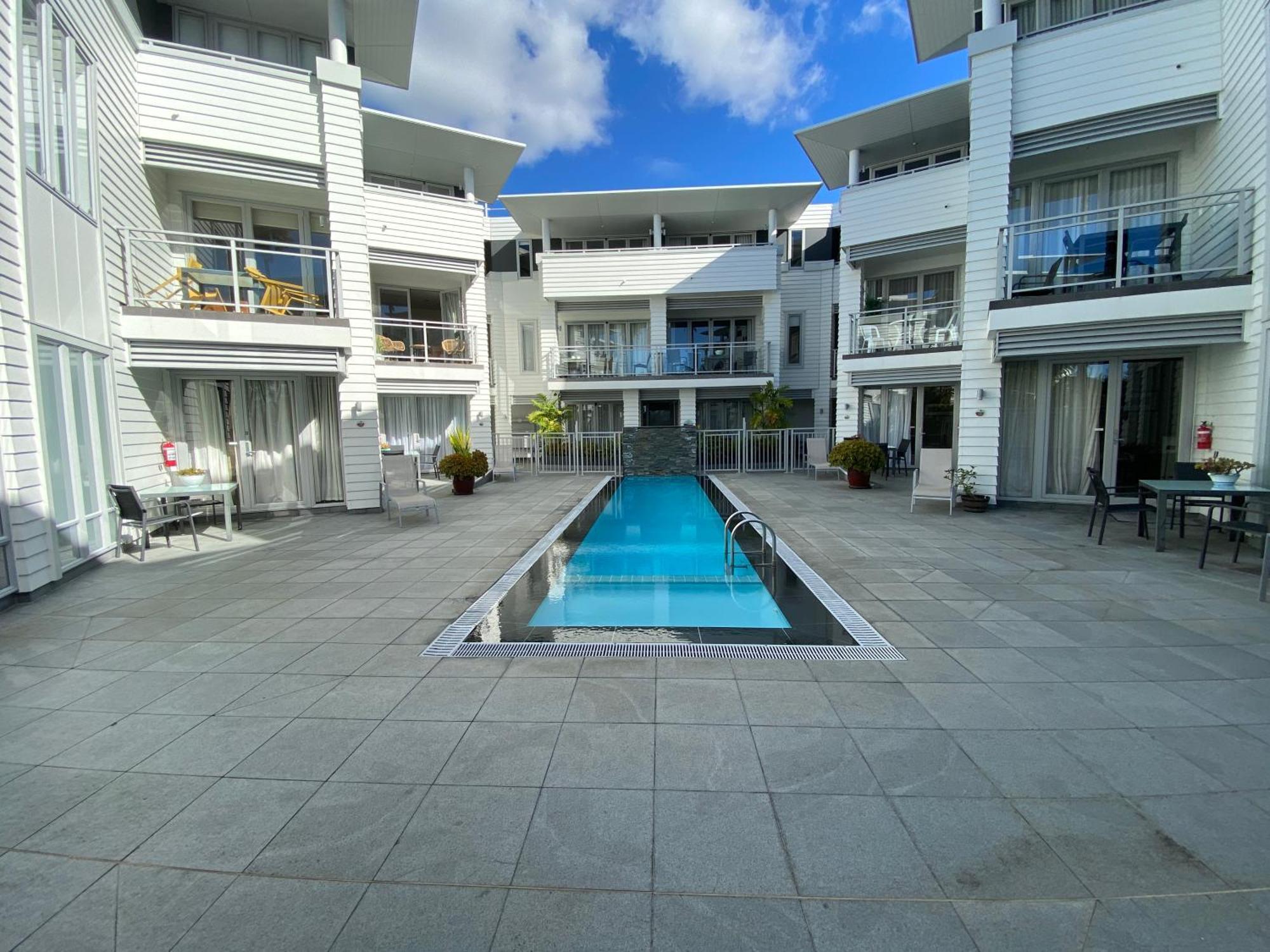 Apartamento By The Sea Paihia Exterior foto