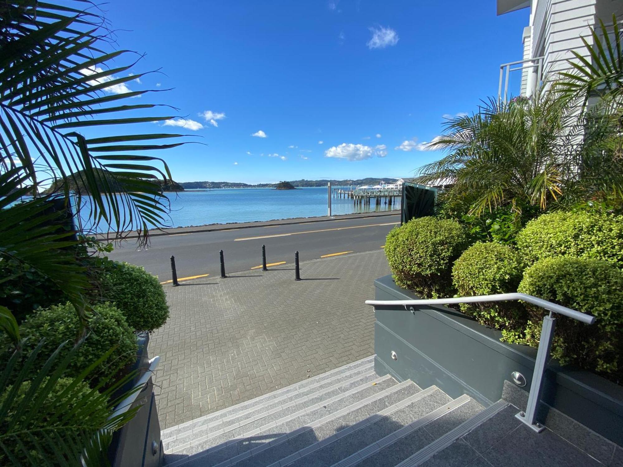 Apartamento By The Sea Paihia Exterior foto