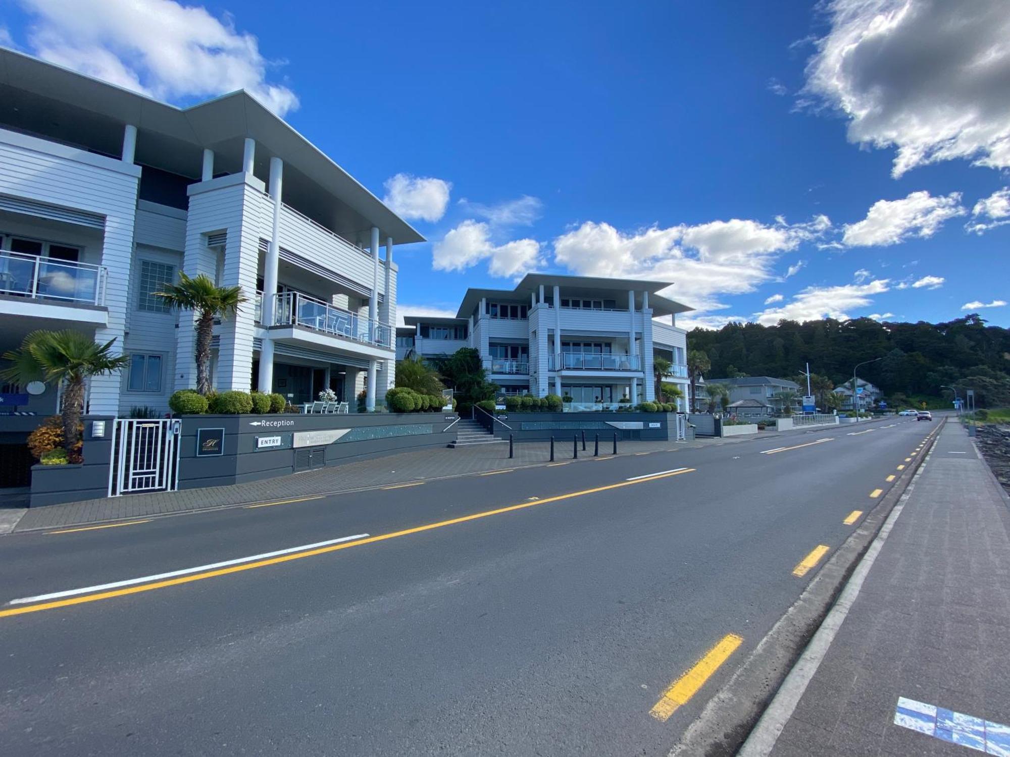 Apartamento By The Sea Paihia Exterior foto