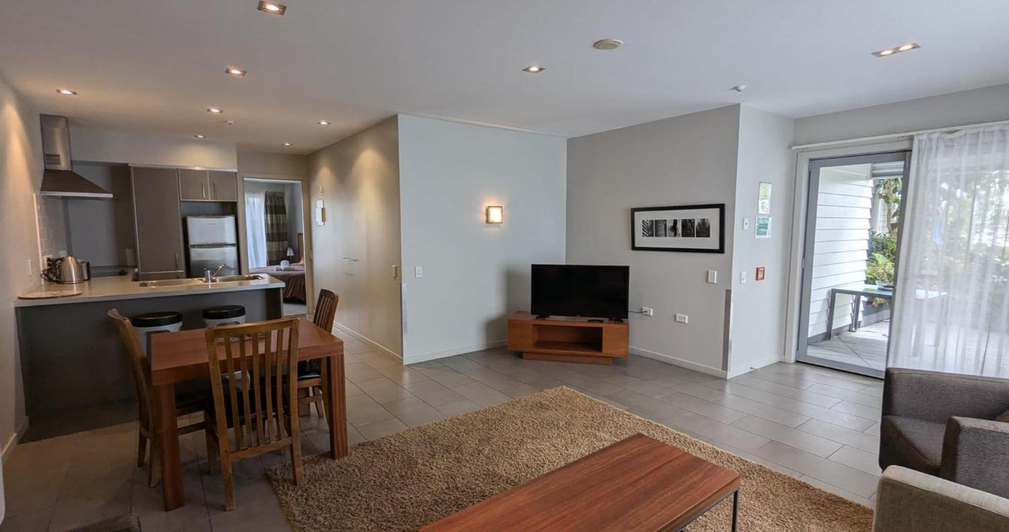 Apartamento By The Sea Paihia Exterior foto